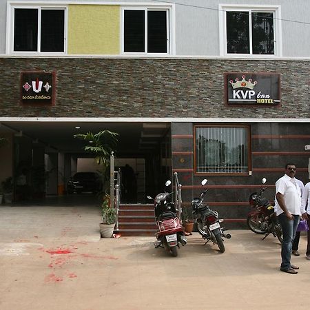 Kvp Inn Tirupati Eksteriør billede