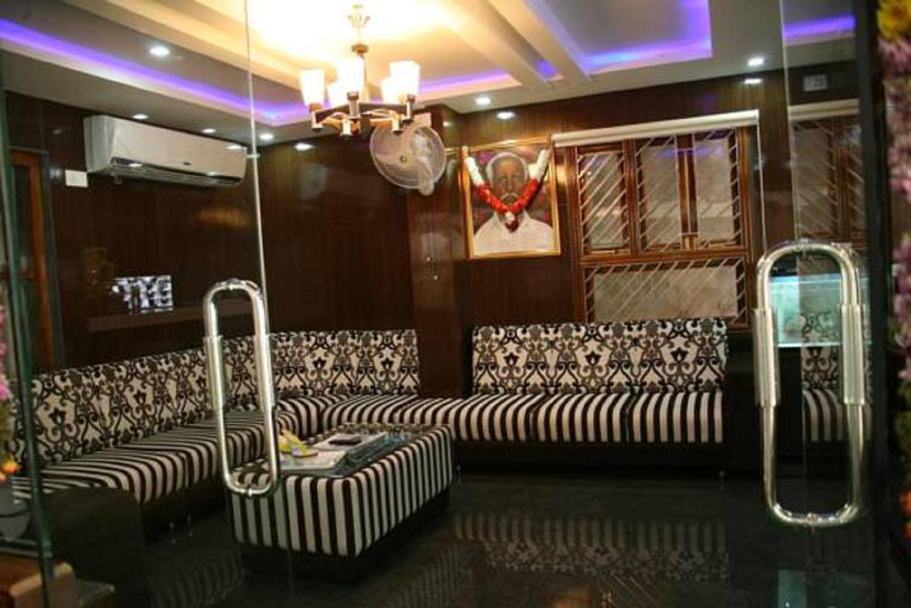 Kvp Inn Tirupati Eksteriør billede