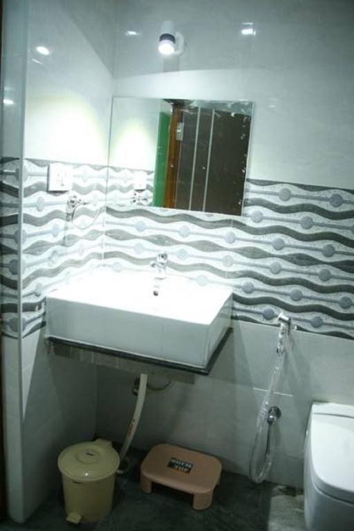 Kvp Inn Tirupati Eksteriør billede