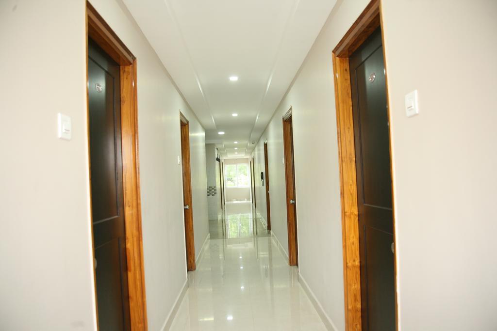 Kvp Inn Tirupati Eksteriør billede
