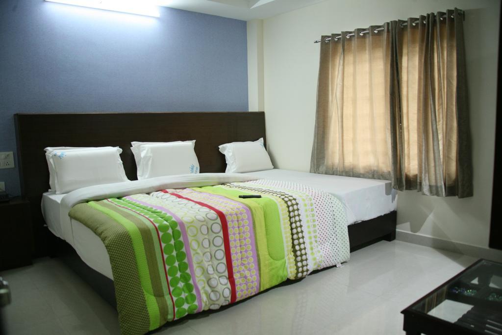 Kvp Inn Tirupati Værelse billede