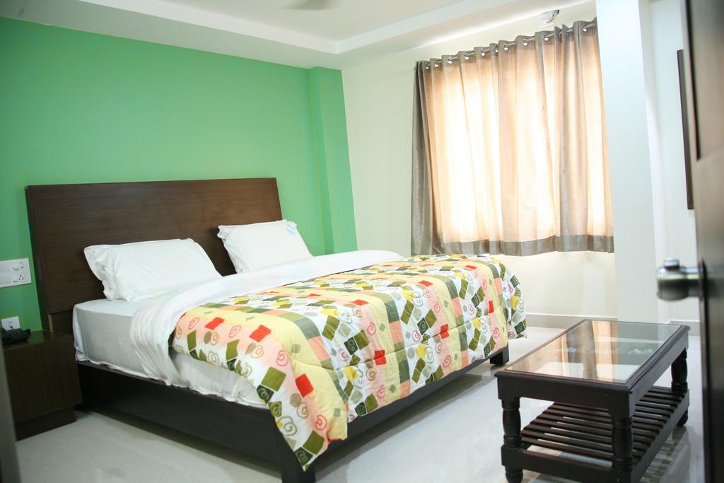Kvp Inn Tirupati Værelse billede
