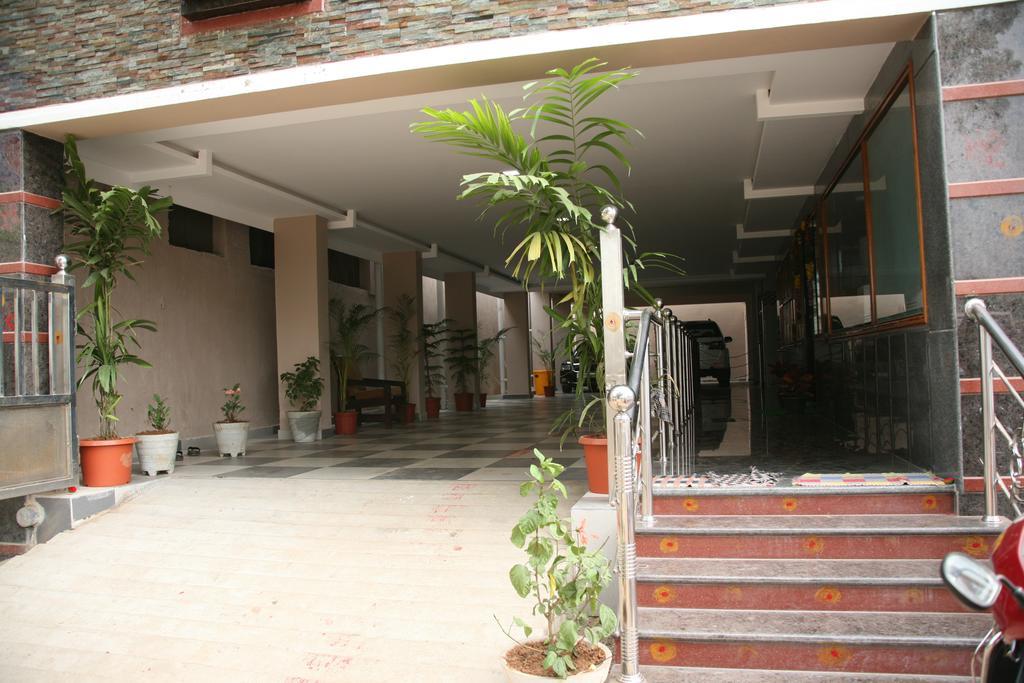 Kvp Inn Tirupati Eksteriør billede