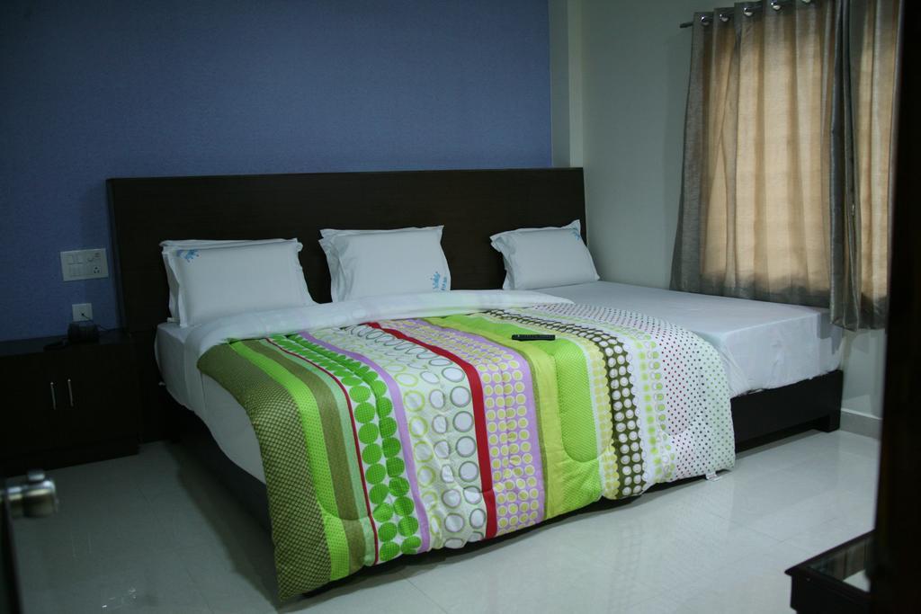 Kvp Inn Tirupati Værelse billede