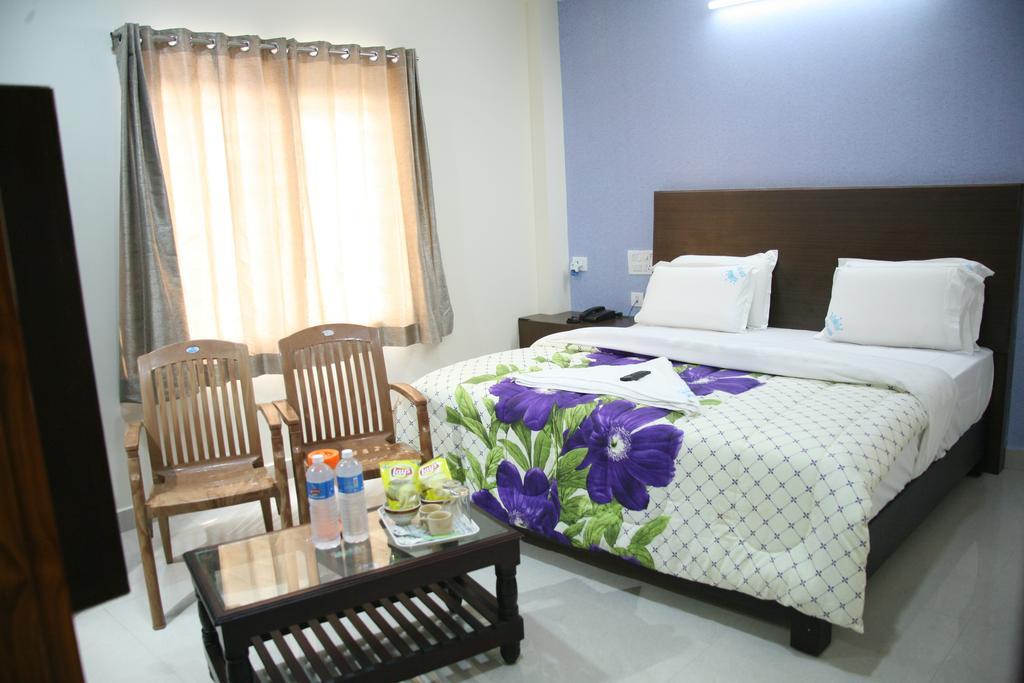 Kvp Inn Tirupati Værelse billede