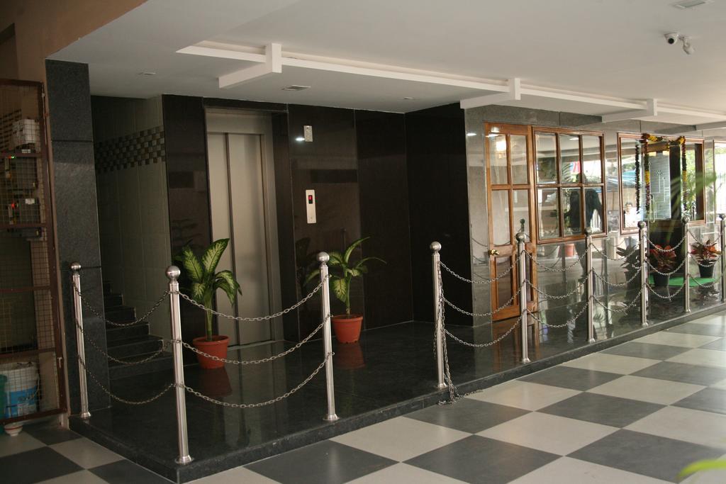 Kvp Inn Tirupati Eksteriør billede